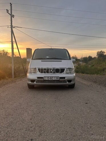 Mercedes Vito 110 CDI-2