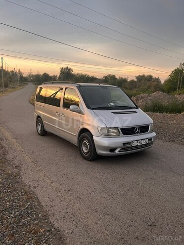 Mercedes Vito 110 CDI-4