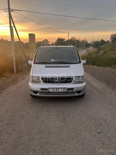 Mercedes Vito 110 CDI-1