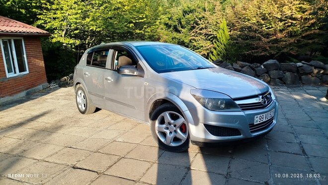 Opel Astra-1
