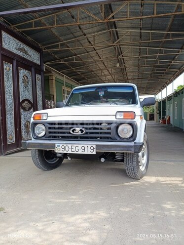 LADA (VAZ) Niva-1