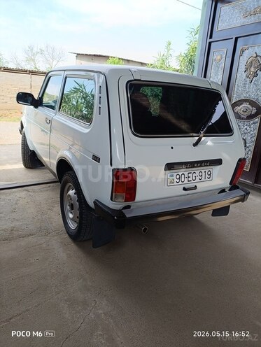 LADA (VAZ) Niva-2