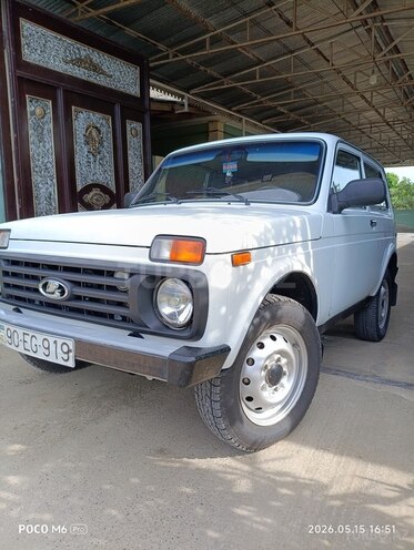 LADA (VAZ) Niva-5