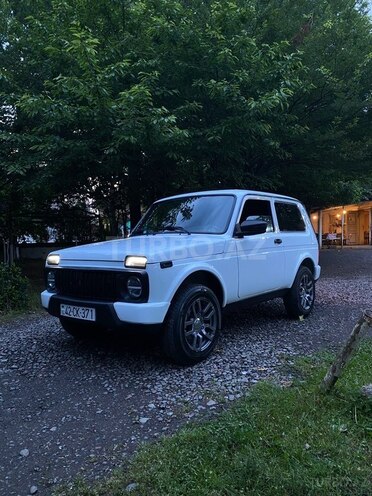 LADA (VAZ) Niva-4