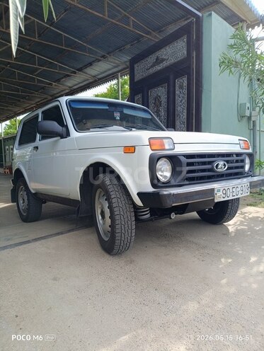 LADA (VAZ) Niva-6