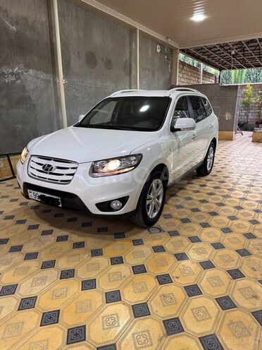 Hyundai Santa Fe-2