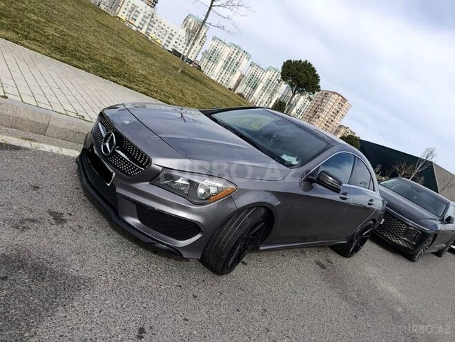 Mercedes CLA 250-5