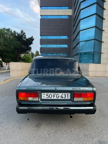 LADA (VAZ) 2107-6