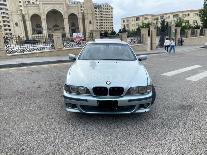 BMW 523-1