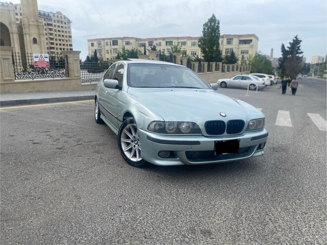 BMW 523-3
