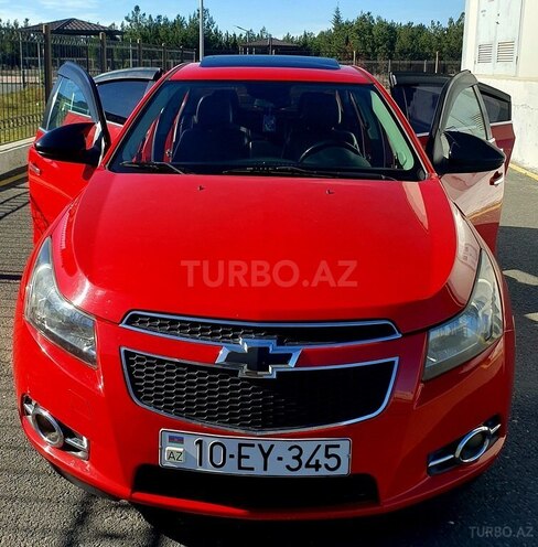 Chevrolet Cruze-1
