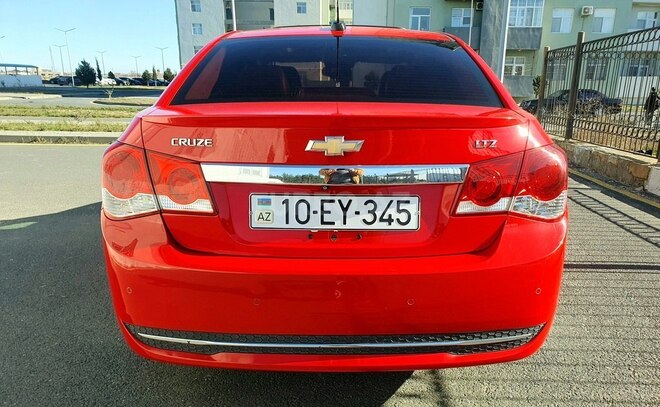 Chevrolet Cruze-3