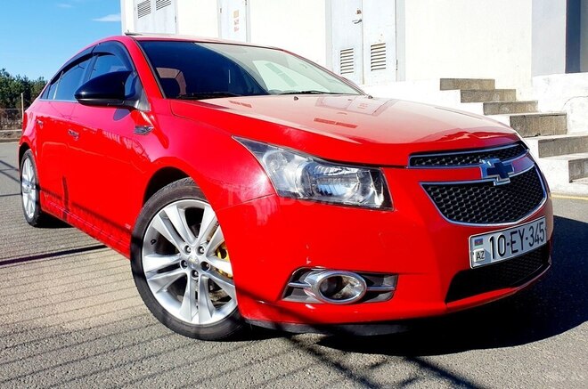 Chevrolet Cruze-7
