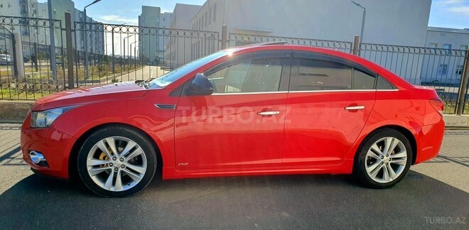 Chevrolet Cruze-6