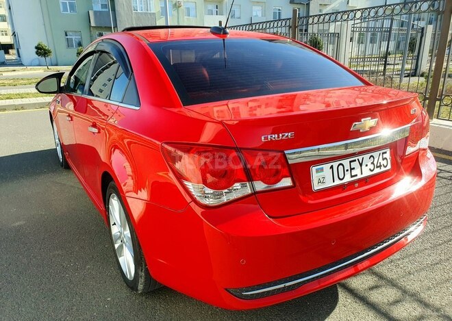 Chevrolet Cruze-4