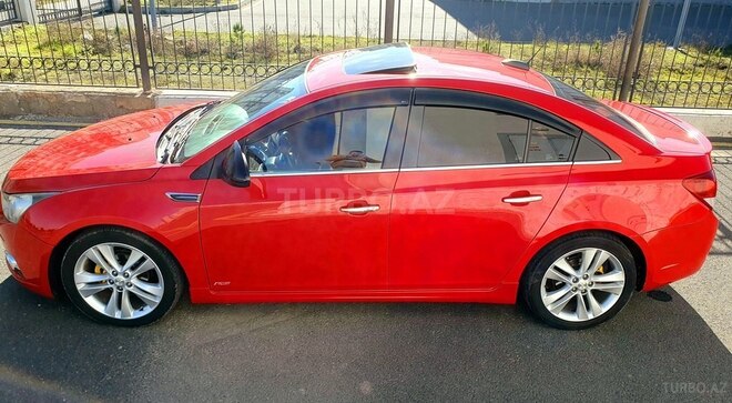 Chevrolet Cruze-5