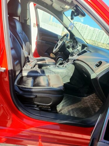 Chevrolet Cruze-8