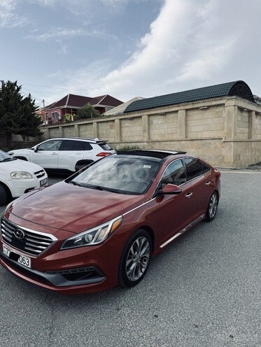 Hyundai Sonata-1