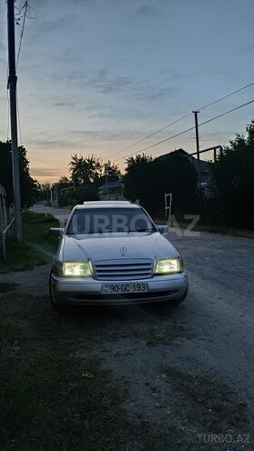 Mercedes C 180 1996, 750,000 km - 1.8 l - Bərdə