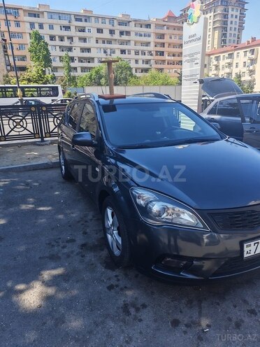 Kia Ceed SW-4
