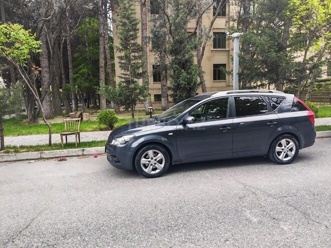 Kia Ceed SW-3