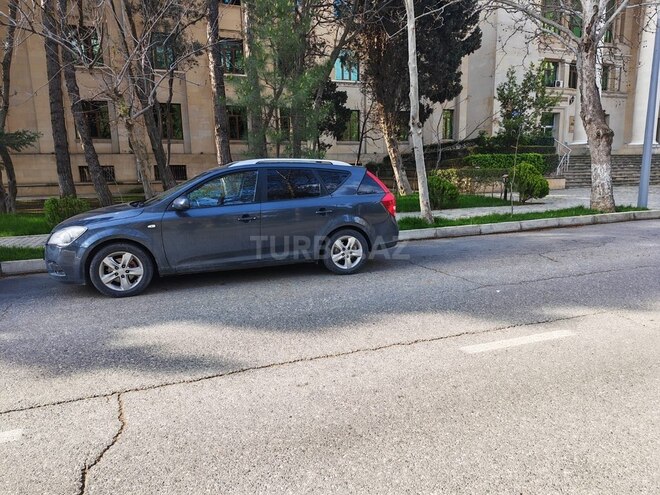 Kia Ceed SW-5