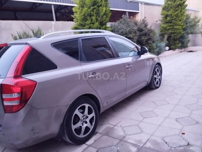 Kia Ceed SW-5