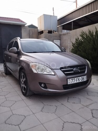Kia Ceed SW-1