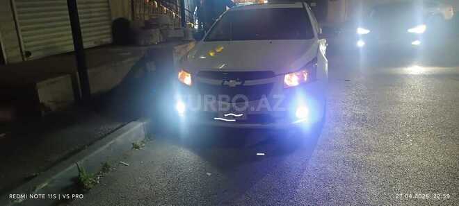 Chevrolet Cruze-1