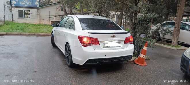 Chevrolet Cruze-3