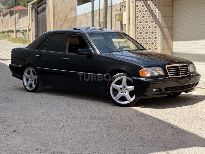 Mercedes C 230-6