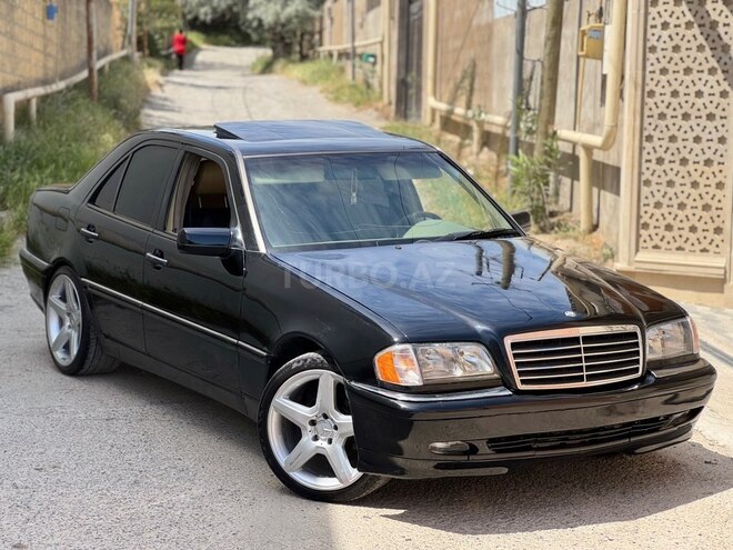 Mercedes C 230-4