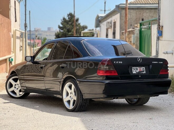 Mercedes C 230-7