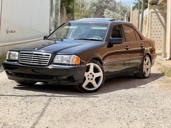 Mercedes C 230-2