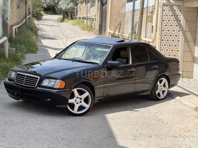Mercedes C 230-3