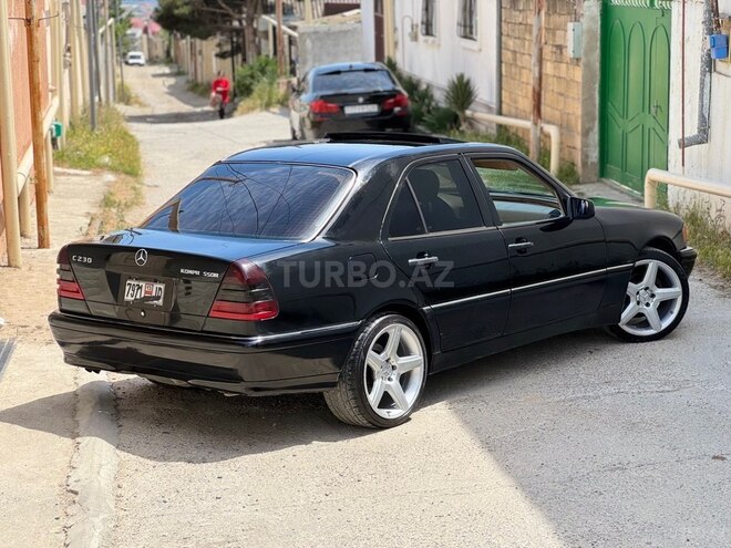 Mercedes C 230-9