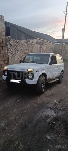 LADA (VAZ) Niva-2