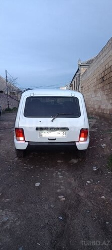 LADA (VAZ) Niva-3
