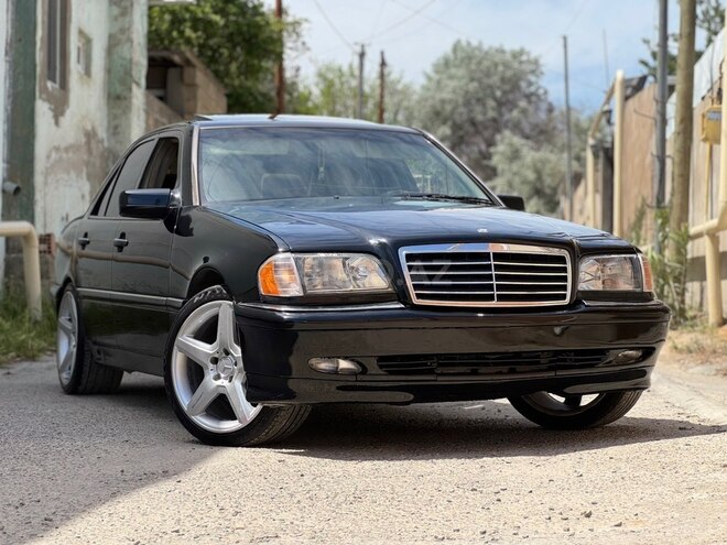 Mercedes C 230-5