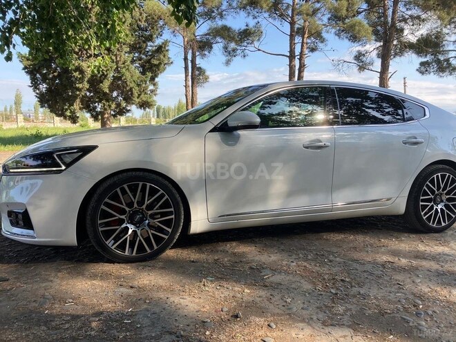 Kia K7-8