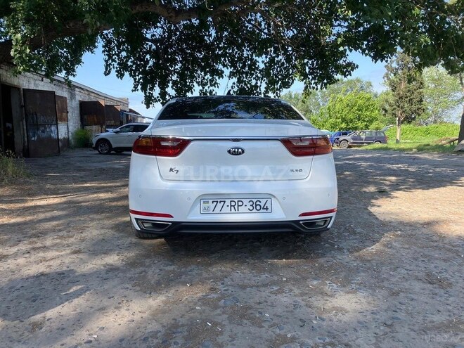 Kia K7-2