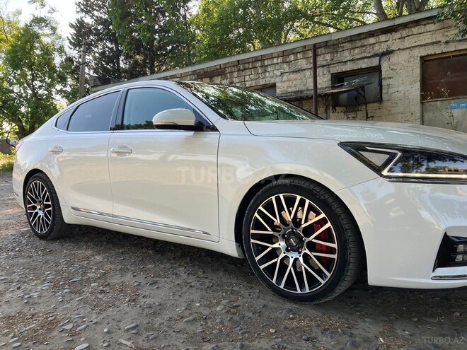 Kia K7-7