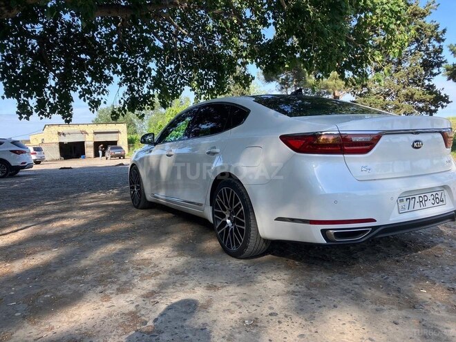 Kia K7-11