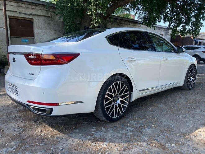 Kia K7-12