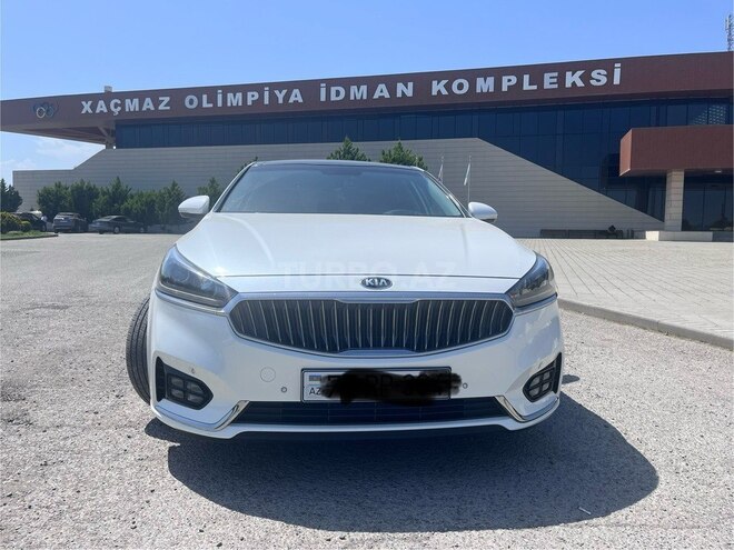 Kia K7-1