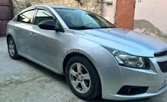 Chevrolet Cruze-4