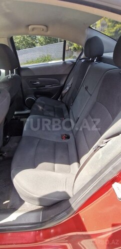 Chevrolet Cruze-8