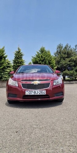 Chevrolet Cruze-1