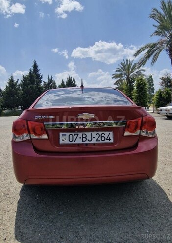 Chevrolet Cruze-7