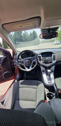 Chevrolet Cruze-4